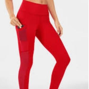 Power Hold Fabletics leggings